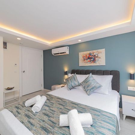 Hadrian Towers Hotel อันตัลยา ภายนอก รูปภาพ