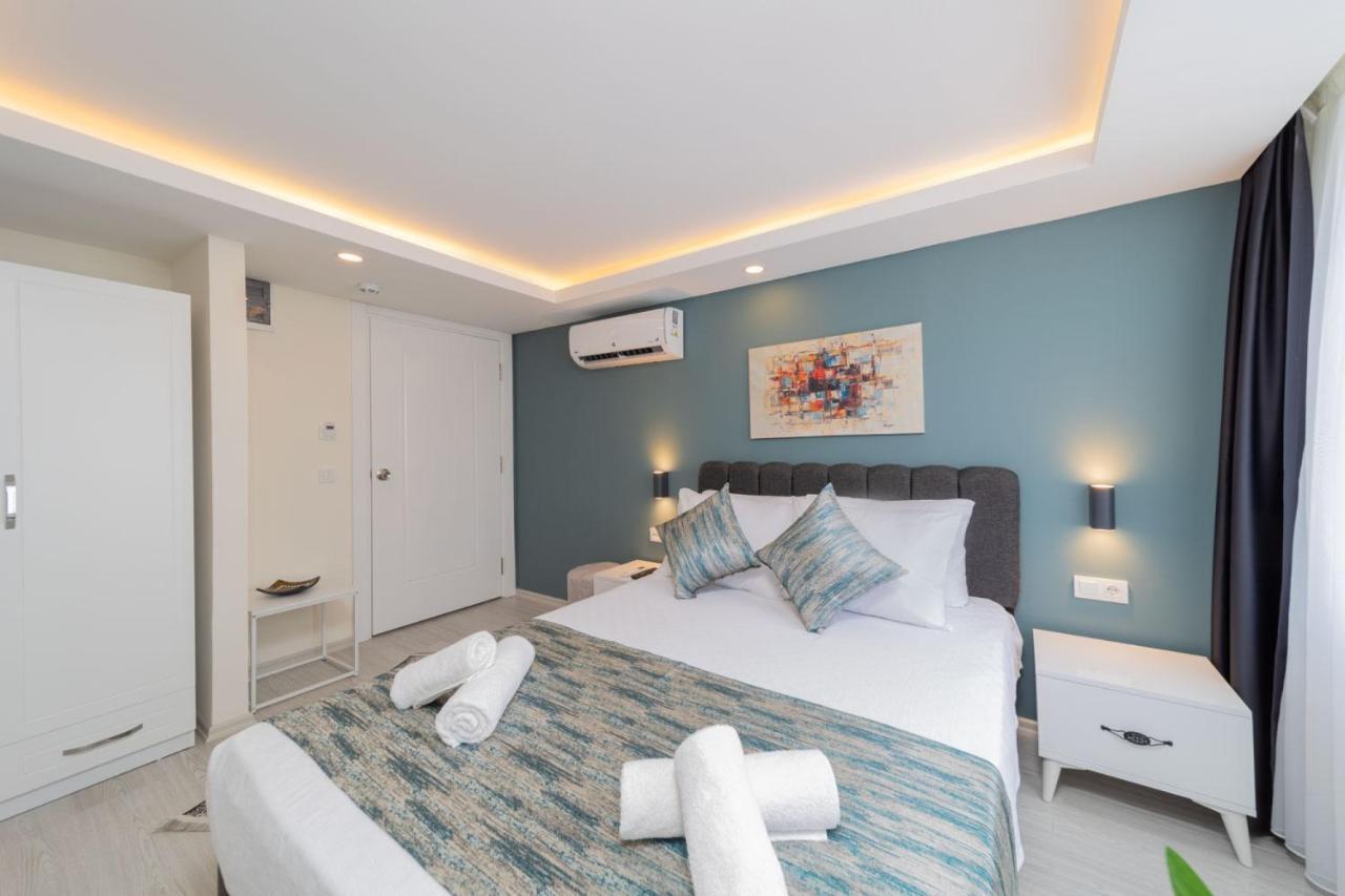 Hadrian Towers Hotel อันตัลยา ภายนอก รูปภาพ