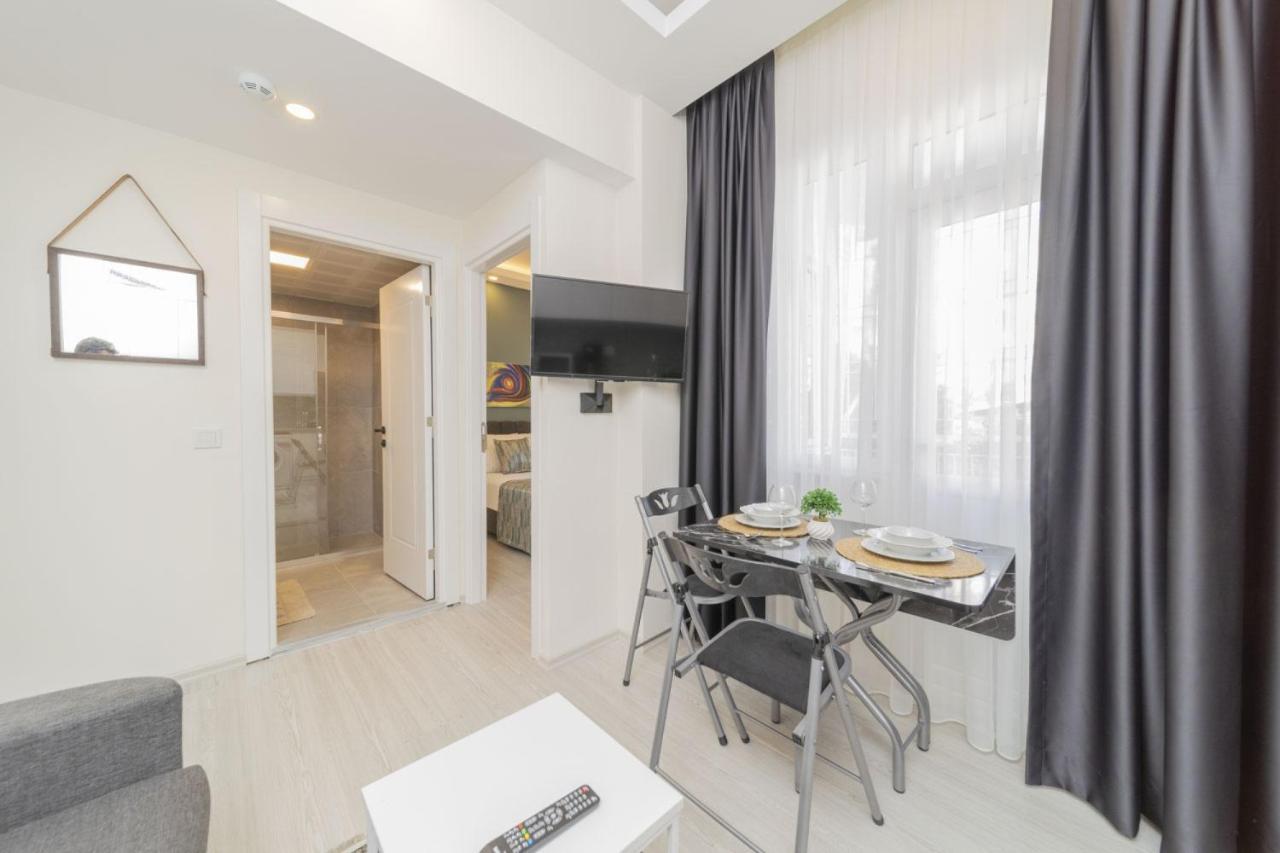 Hadrian Towers Hotel อันตัลยา ภายนอก รูปภาพ